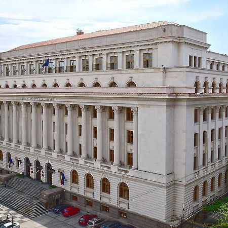 One Love Central Studio II Bucharest Exterior photo